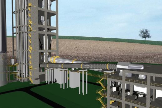 安得拉邦水泥厂提案缩略图